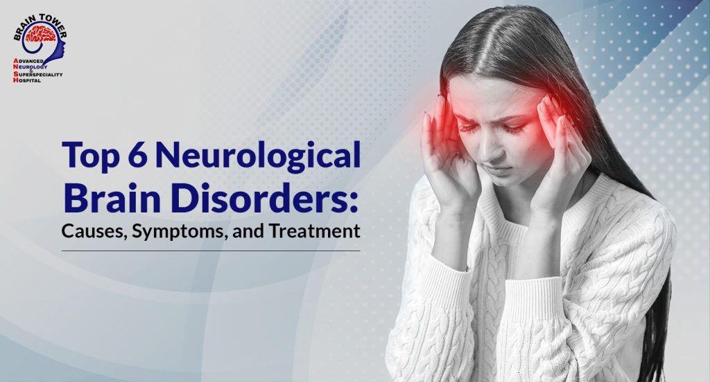Neurological brain disorders