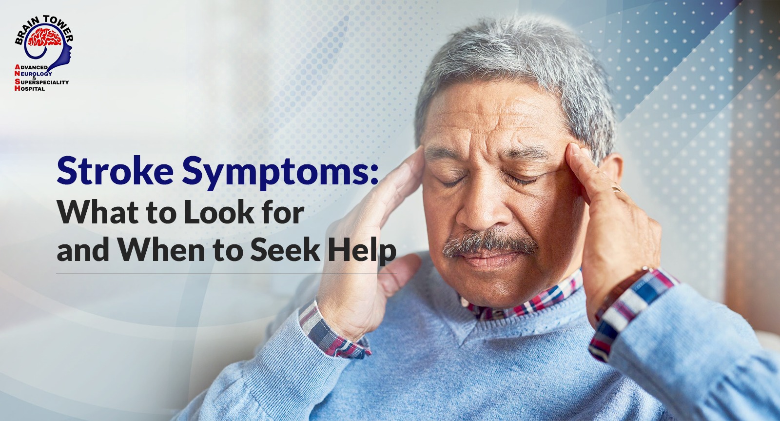 Symptoms of stroke